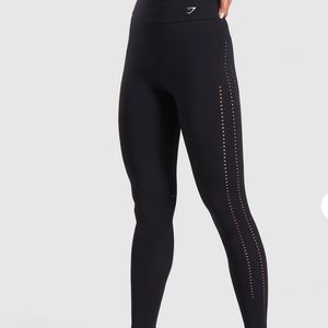 Gymshark Laser cut leggings